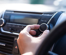Car radio