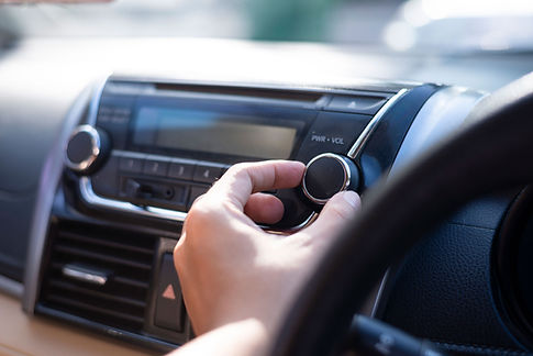 Car radio
