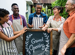 Grand Opening Event