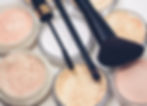 Makeup Tools Flatlay
