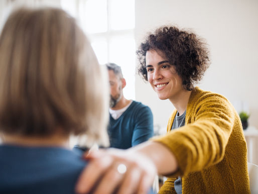The Importance of Support Networks for Individuals with Inflammatory Bowel Disease