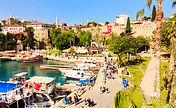 Yat Limanı ve Park