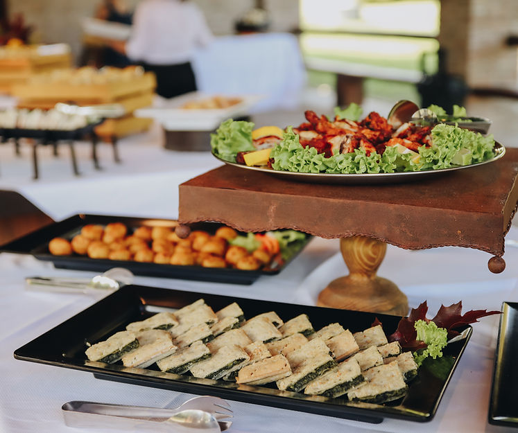 Funeral Luncheon