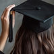 Graduation Cap Closeup