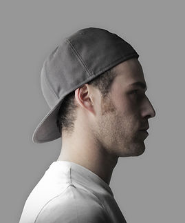 Profile Of Man