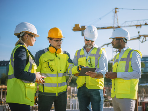 Schedule Management with Bear3 Consultants Construction planning & CPM schedule Management