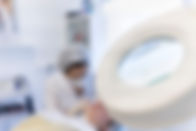 Dermatologist Magnifying Glass