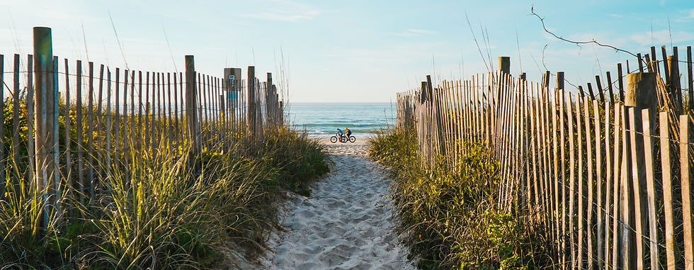 Strand Fench