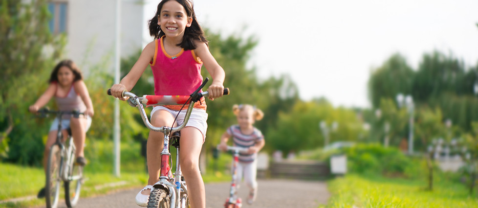 Bike Riding