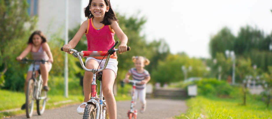 Don’t leave children one molecule short of their full potential! "Wheying" in on protein and fats!