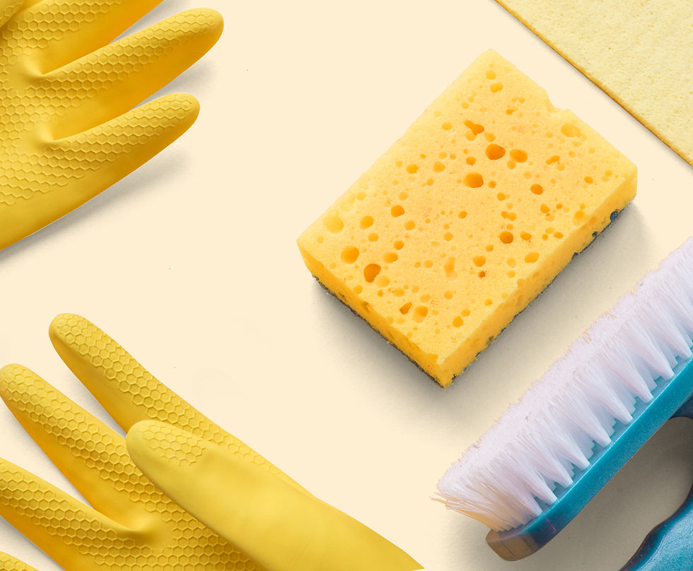 Cleaning Supplies
