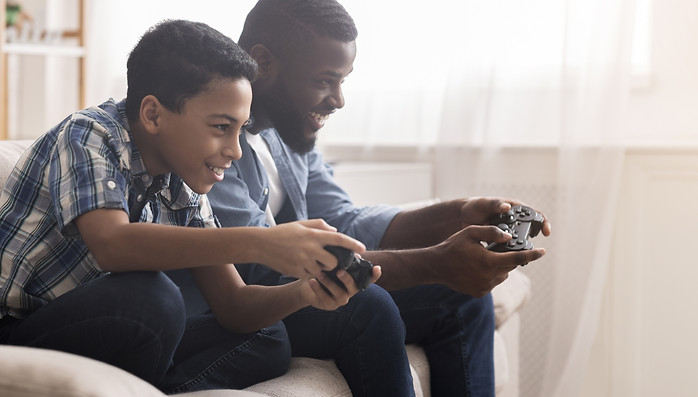 Father & Son Gaming