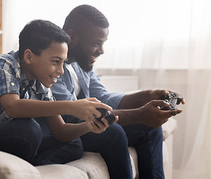 Father & Son Gaming