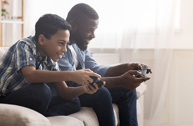 Father & Son Gaming