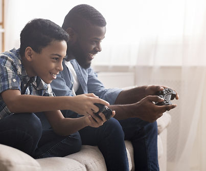 Father & Son Gaming