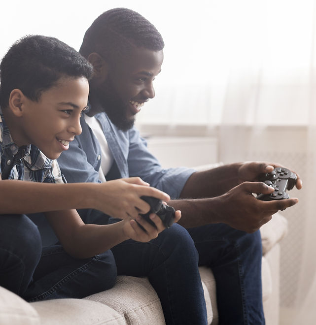 Father & Son Gaming