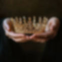 Golden Crown Held