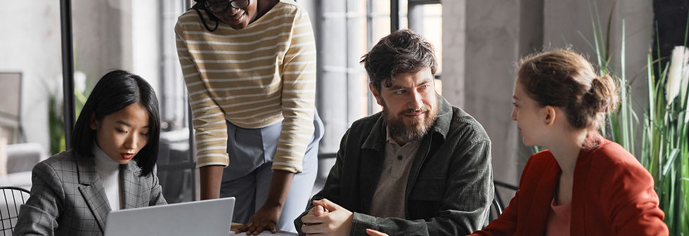 Office Scene