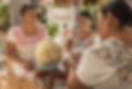 Amigos contentos