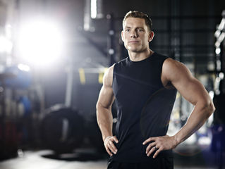 All Males 30+ Should Be Lifting! Here’s why…