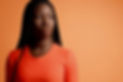 Orange Theme Portrait