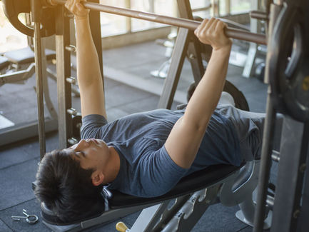 筋肉は裏切らない？　ハノンは裏切らない？