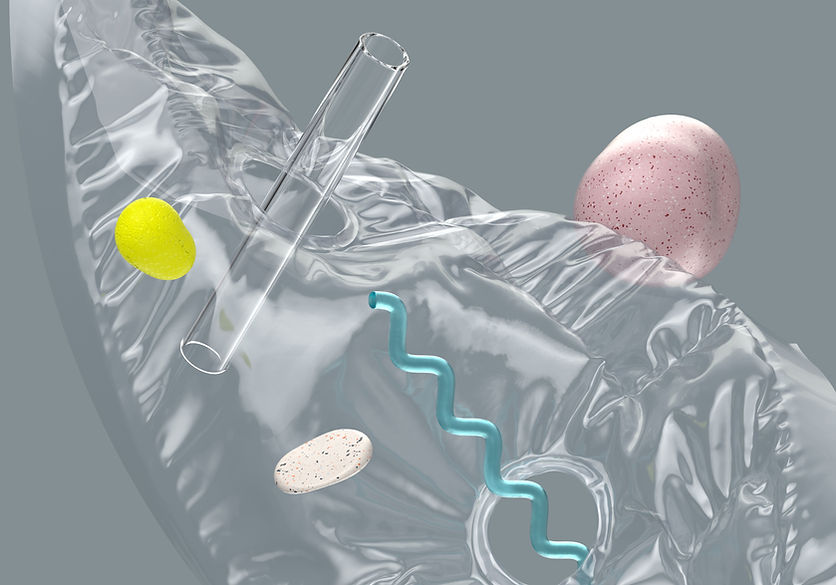 Balanced Objects