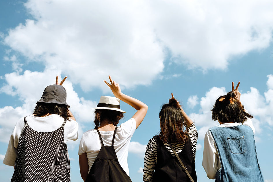 Traveling With Friends
