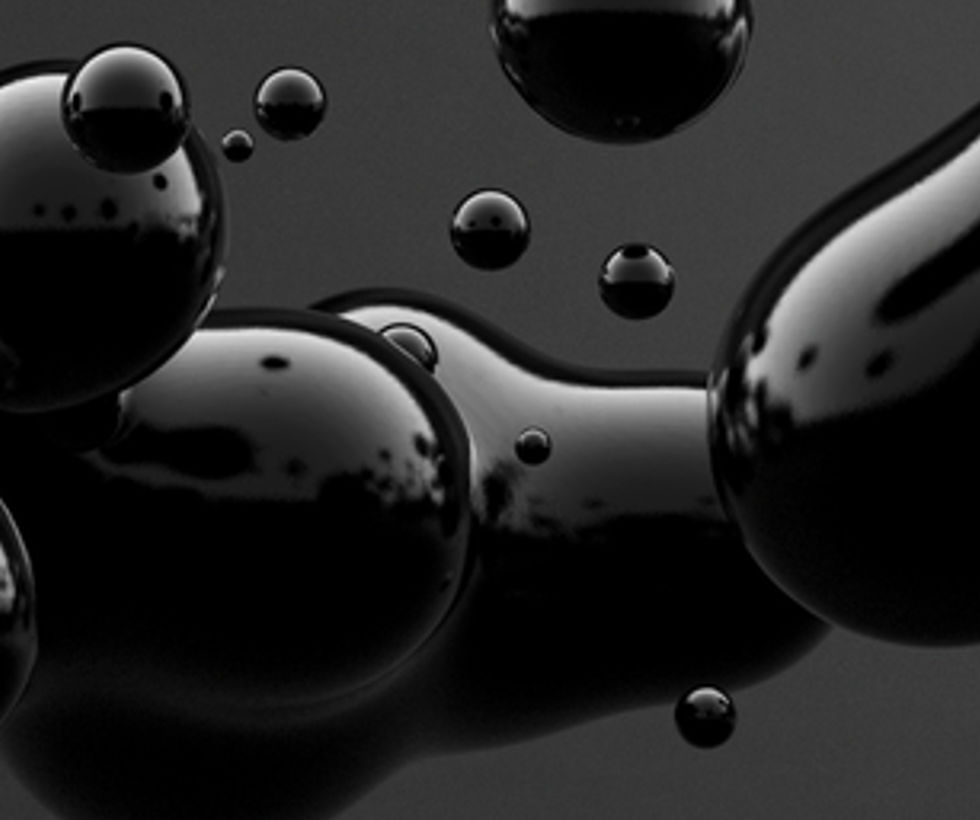 Flytande bubblor