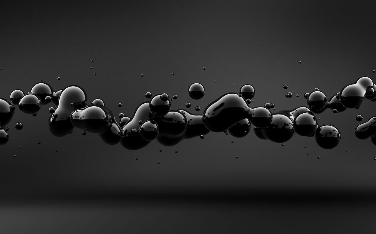 Liquid Bubbles