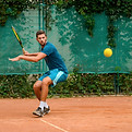 Joueur(se) de tennis