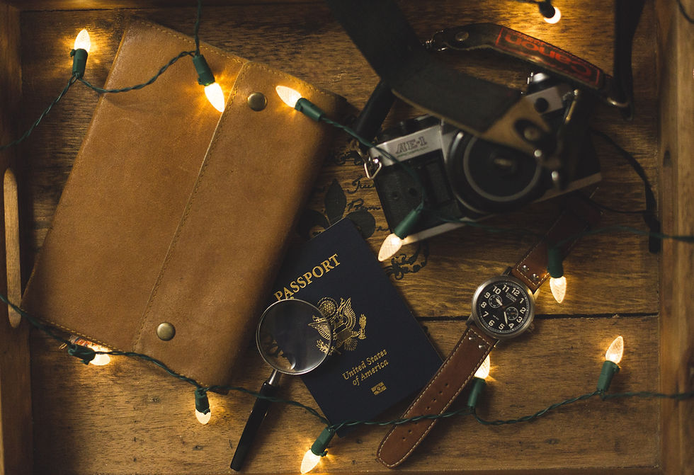 Travel Essentials