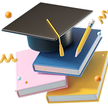 Graduation Icon Illustration