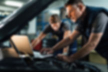 Motor prüfen