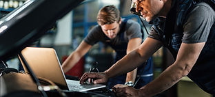 Verificação do motor