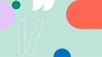 Test tube for drug test.