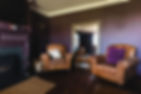 Purple Sitting Room