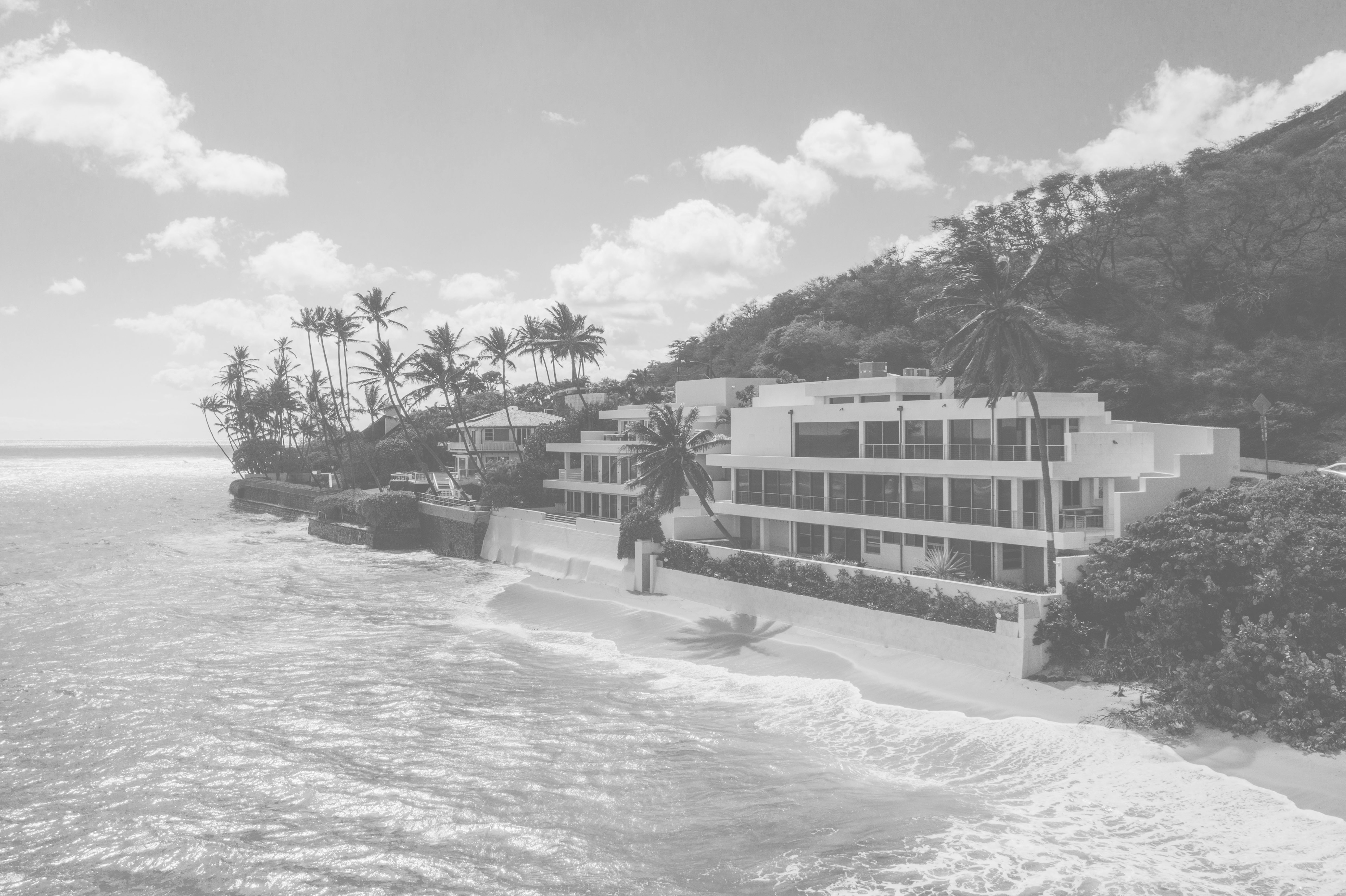 Sapphire Sunset Dress