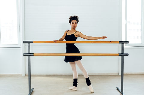 Ballet at the Barre