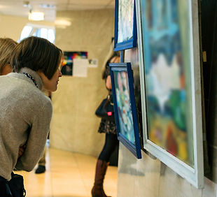 Looking at Paintings