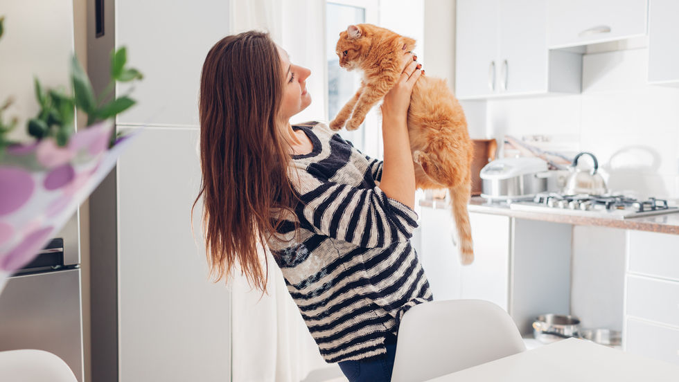 The Healing Power of Pet Companionship in Recovery