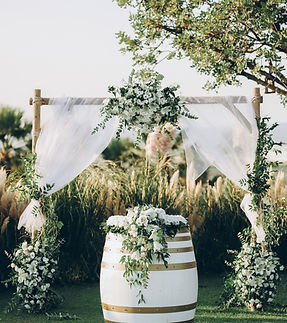 Wedding Aisle