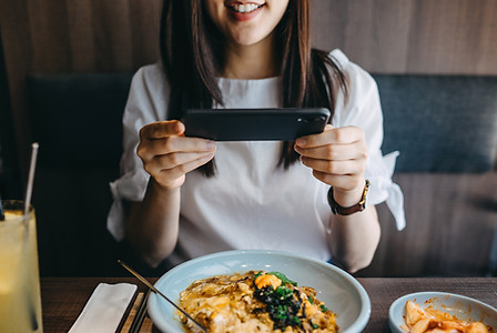 Taking Food Photos