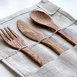 Wood Cutlery