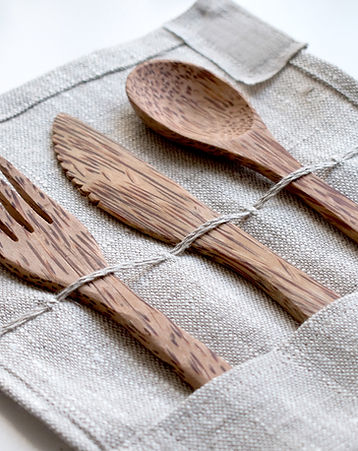 Wood Cutlery