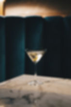 Martini on Marble