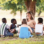 Outdoor Class