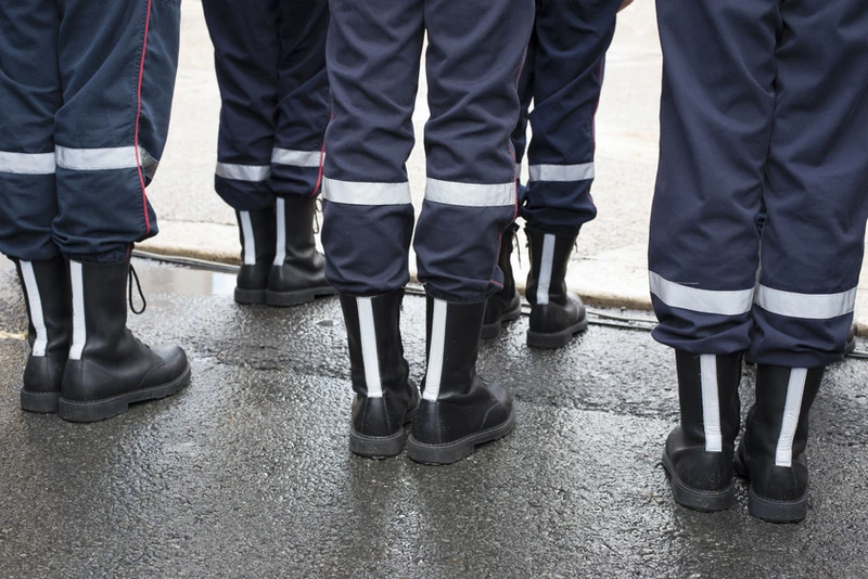 Oposición bombero, policía guardia civil.