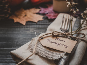 A Thanksgiving Feast for Your Wellness: Nourish, Reflect, and Thrive