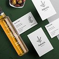 Brand identity di Adonis Selected Oil